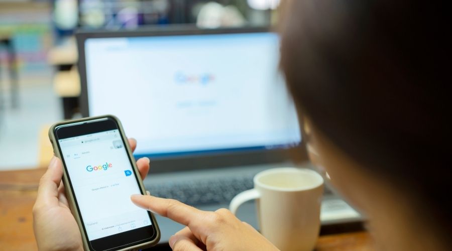 remove business from google